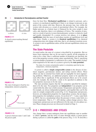 Introduction To Thermodynamics And Heat Transfer 2nd Edition Yunus A ...