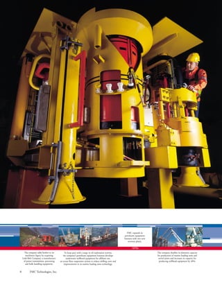 fmc technologies 2001ar