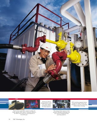 fmc technologies 2001ar