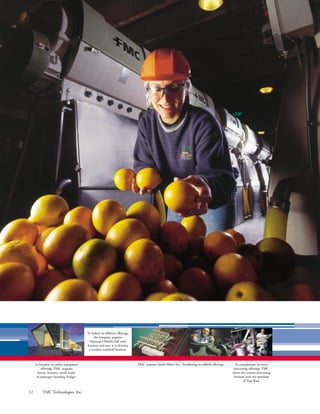 fmc technologies 2001ar