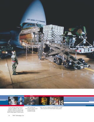 fmc technologies 2001ar