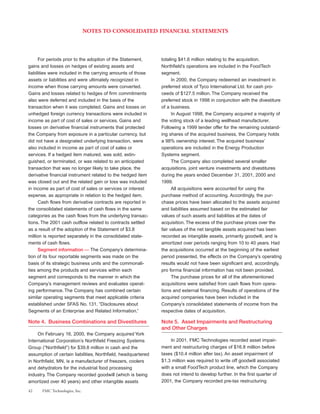 fmc technologies 2001ar