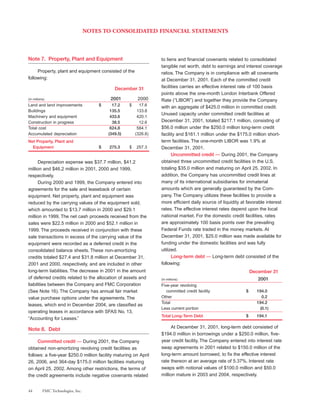 fmc technologies 2001ar