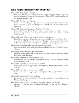 Active Directory Designing Deploying And Running Active Directory 4e 4e Brian Desmond Joe ...