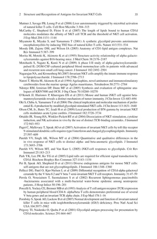 Natural Killer T Cells Balancing The Regulation Of Tumor Immunity 1st ...