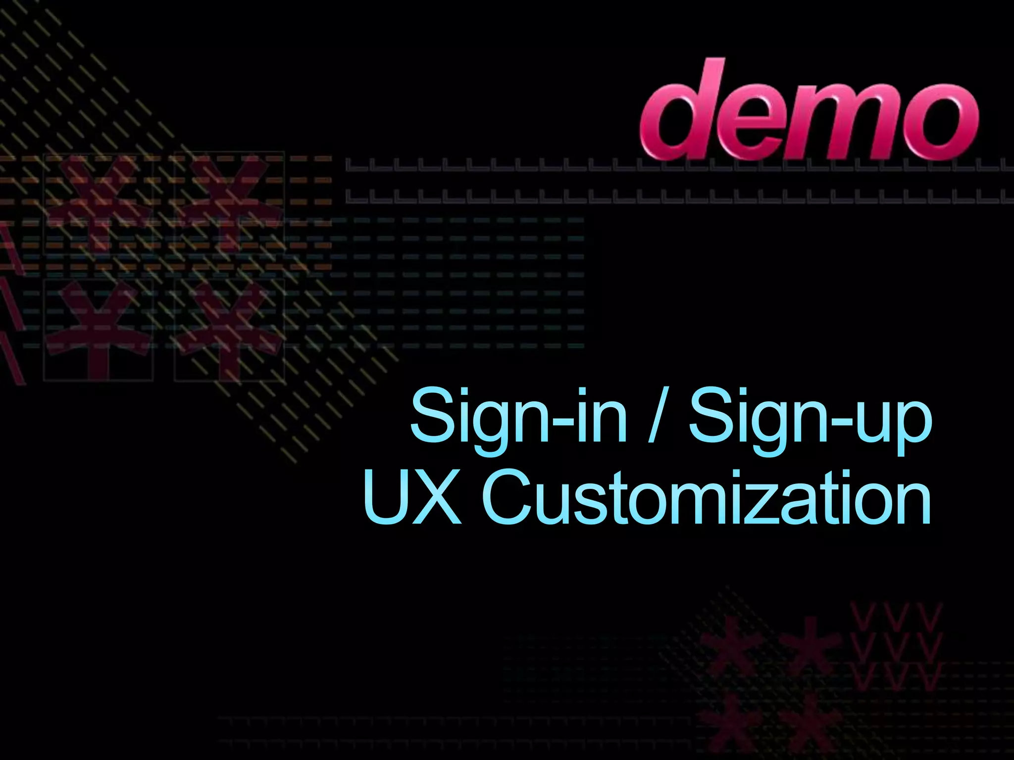 Protecting Online Identities