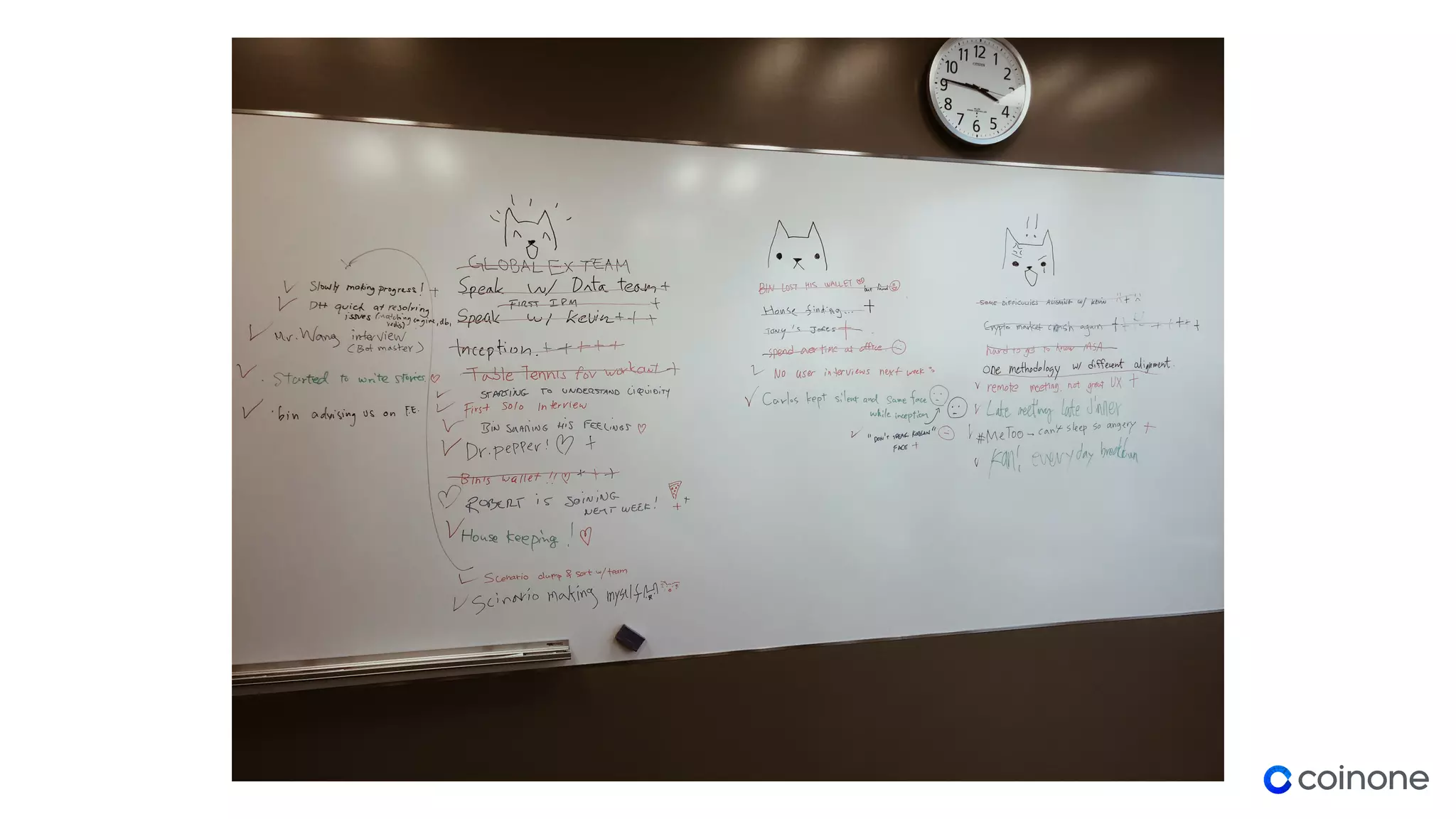 Pivotal Labs 고객사례 - Coinone | PDF