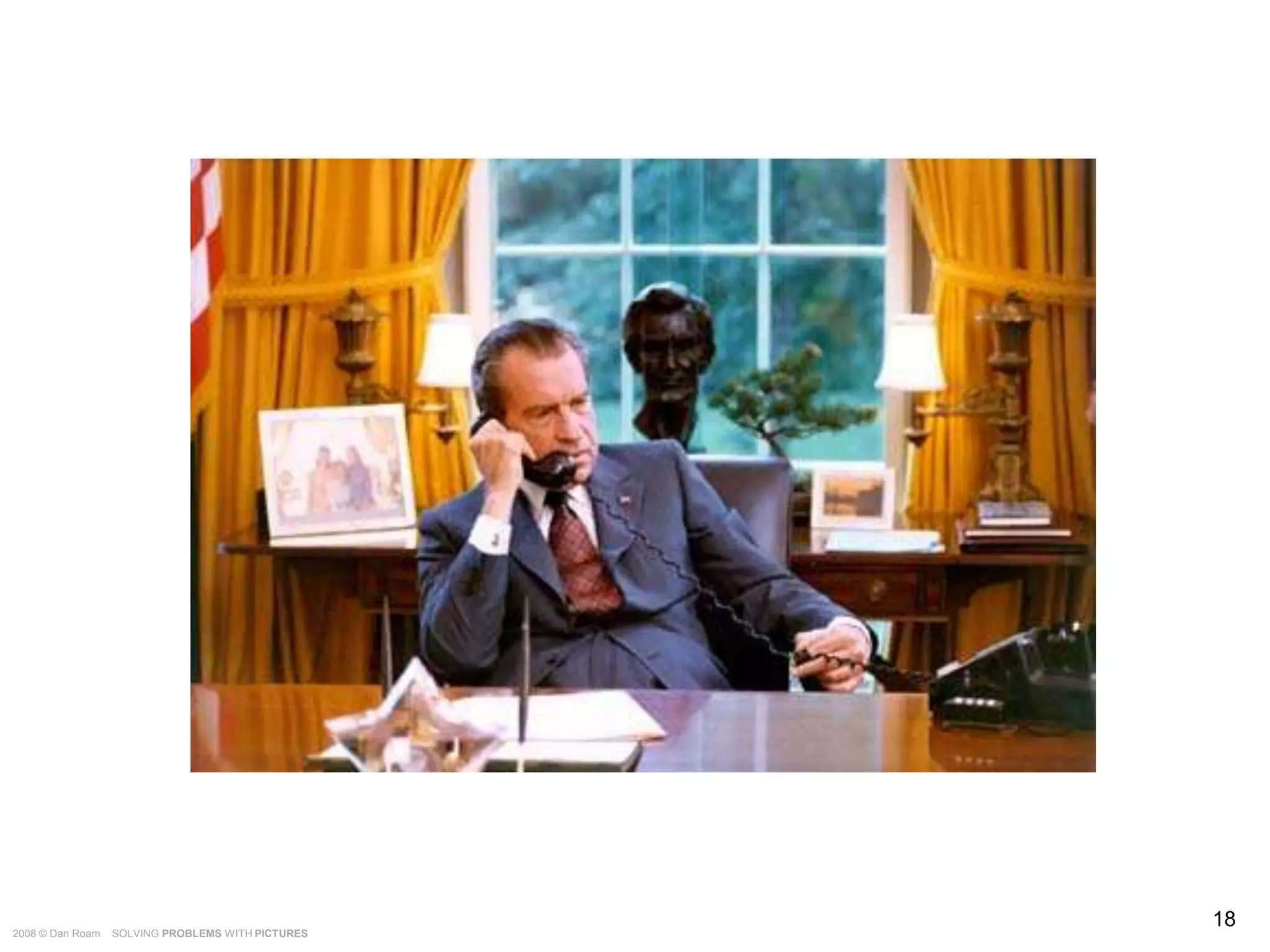 The Way of the Whiteboard: Persuading with Pictures