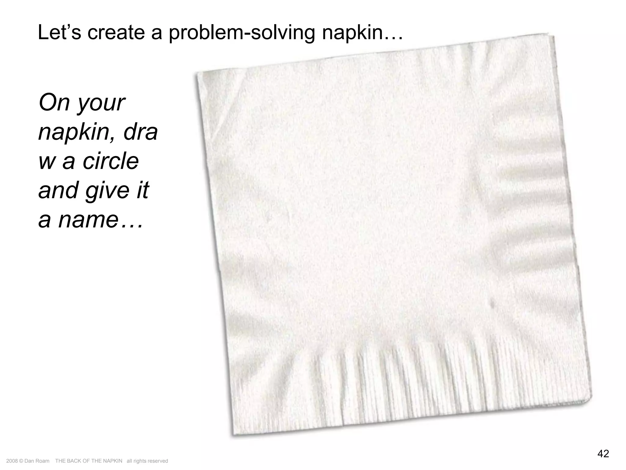 The Way of the Whiteboard: Persuading with Pictures