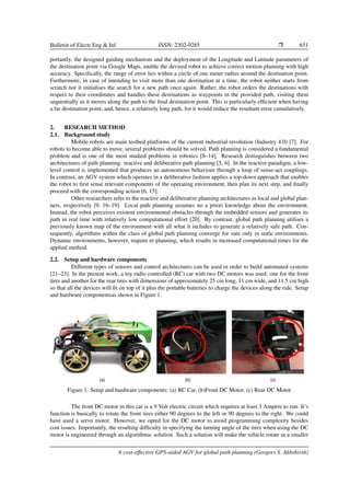 A cost-effective GPS-aided autonomous guided vehicle for global path ...
