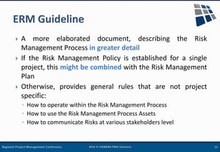Essentials of Risk Management | PPTX