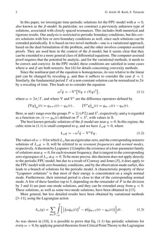 Communications In Mathematical Physics Volume 255 M Aizenman Chief ...