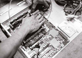 L'INFRASTRUCTURE104 #
 