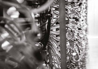 L'INFRASTRUCTURE40 #
 