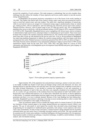 Energy demand forecasting of remote areas using linear regression and ...