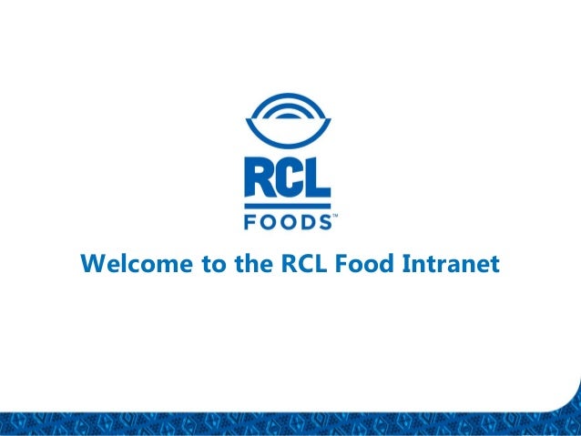 RCL Foods Employment Opportunities - After Matric South Africa