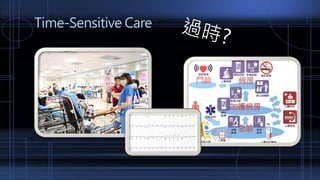 Time-Sensitive Care
 