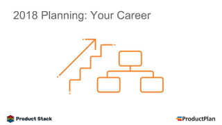 2018 Planning: Your Career
 