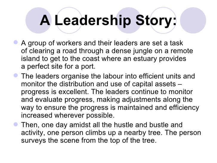 12.2 Leadership Styles
