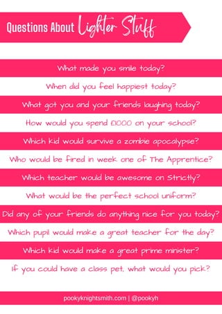 122 Questions To Get Your Child Talking About School.pdf