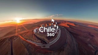 Nueva App
Chile 360
Isla de Pascua
 