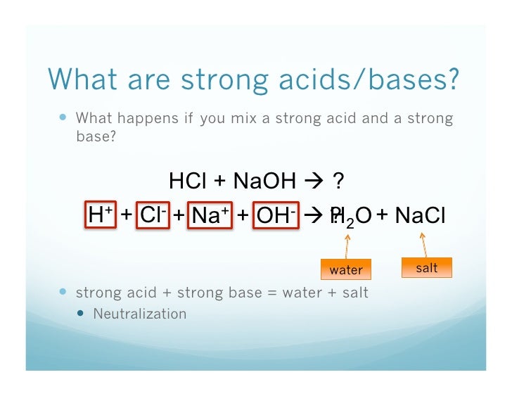 1 22 What Are Strong Acids And Bases