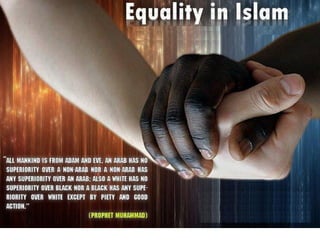 The lif of prophet muhammad 