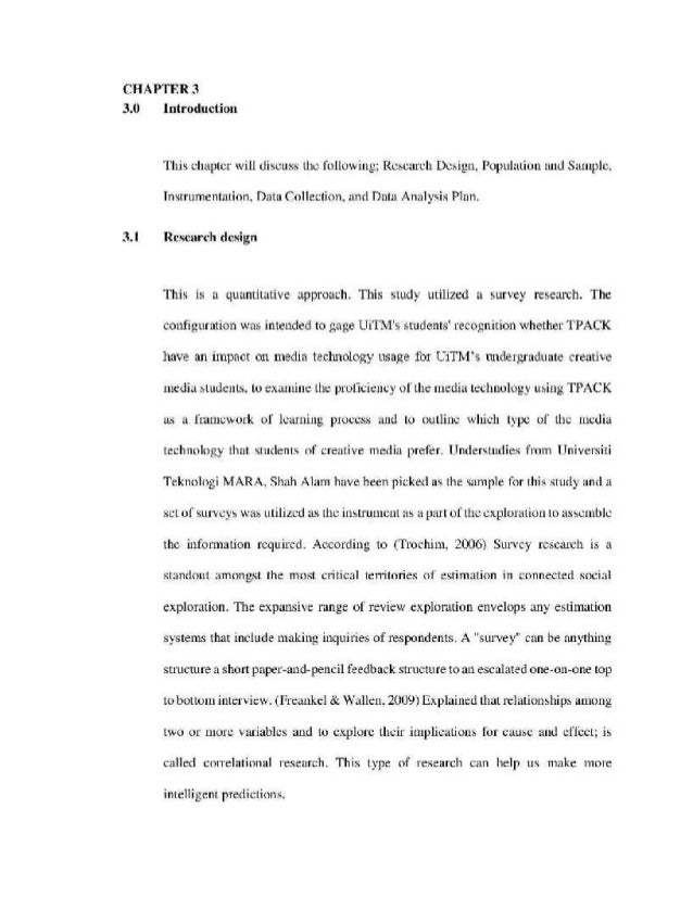 Research Proposal