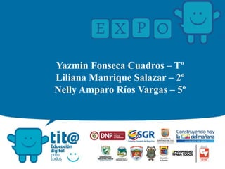 Yazmin Fonseca Cuadros – Tº
Liliana Manrique Salazar – 2º
Nelly Amparo Ríos Vargas – 5º
 