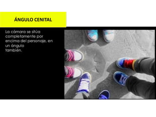 ÁNGULO CENITAL
 
