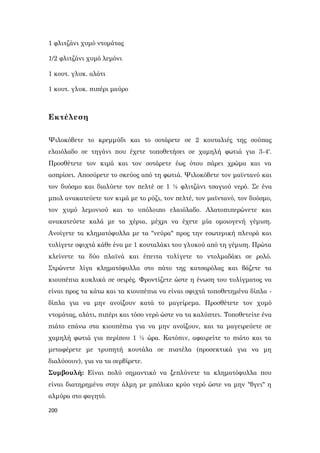 200
1 φλιτζάνι χυμό ντομάτας
1/2 φλιτζάνι χυμό λεμόνι
1 κουτ. γλυκ. αλάτι
1 κουτ. γλυκ. πιπέρι μαύρο
Εκτέλεση
Ψιλοκόβετε το κρεμμύδι και το σοτάρετε σε 2 κουταλιές της σούπας
ελαιόλαδο σε τηγάνι που έχετε τοποθετήσει σε χαμηλή φωτιά για 3-4'.
Προσθέτετε τον κιμά και τον σοτάρετε έως ότου πάρει χρώμα και να
ασπρίσει. Αποσύρετε το σκεύος από τη φωτιά. Ψιλοκόβετε τον μαϊντανό και
τον δυόσμο και διαλύετε τον πελτέ σε 1 ½ φλιτζάνι τσαγιού νερό. Σε ένα
μπολ ανακατεύετε τον κιμά με το ρύζι, τον πελτέ, τον μαϊντανό, τον δυόσμο,
τον χυμό λεμονιού και το υπόλοιπο ελαιόλαδο. Αλατοπιπερώνετε και
ανακατεύετε καλά με τα χέρια, μέχρι να έχετε μία ομοιογενή γέμιση.
Ανοίγετε τα κληματόφυλλα με τα "νεύρα" προς την εσωτερική πλευρά και
τυλίγετε σφιχτά κάθε ένα με 1 κουταλάκι του γλυκού από τη γέμιση. Πρώτα
κλείνετε τα δύο πλαϊνά και έπειτα τυλίγετε το ντολμαδάκι σε ρολό.
Στρώνετε λίγα κληματόφυλλα στο πάτο της κατσαρόλας και βάζετε τα
κιουπέπια κυκλικά σε σειρές. Φροντίζετε ώστε η ένωση του τυλίγματος να
είναι προς τα κάτω και τα κιουπέπια να είναι σφιχτά τοποθετημένα δίπλα -
δίπλα για να μην ανοίξουν κατά το μαγείρεμα. Προσθέτετε τον χυμό
ντομάτας, αλάτι, πιπέρι και τόσο νερό ώστε να τα καλύπτει. Τοποθετείτε ένα
πιάτο επάνω στα κιουπέπια για να μην ανοίξουν, και τα μαγειρεύετε σε
χαμηλή φωτιά για περίπου 1 ½ ώρα. Κατόπιν, αφαιρείτε το πιάτο και τα
μεταφέρετε με τρυπητή κουτάλα σε πιατέλα (προσεκτικά για να μη
διαλύσουν), για να τα σερβίρετε.
Συμβουλή: Είναι πολύ σημαντικό να ξεπλύνετε τα κληματόφυλλα που
είναι διατηρημένα στην άλμη με μπόλικο κρύο νερό ώστε να μην "βγει" η
αλμύρα στο φαγητό.
 