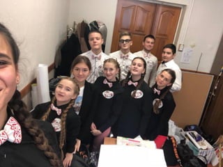 Випуск Кагарлицького НВК 2019 року