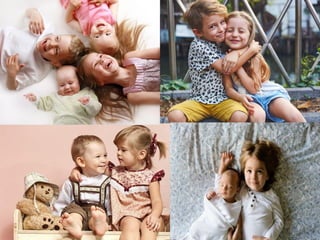 Молодші братики і сестрички
 