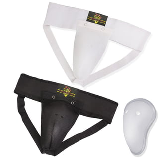 Groin Guard Boxing MMA With Gel Cup Protector Box Martial Arts Abdo Jock Straps
