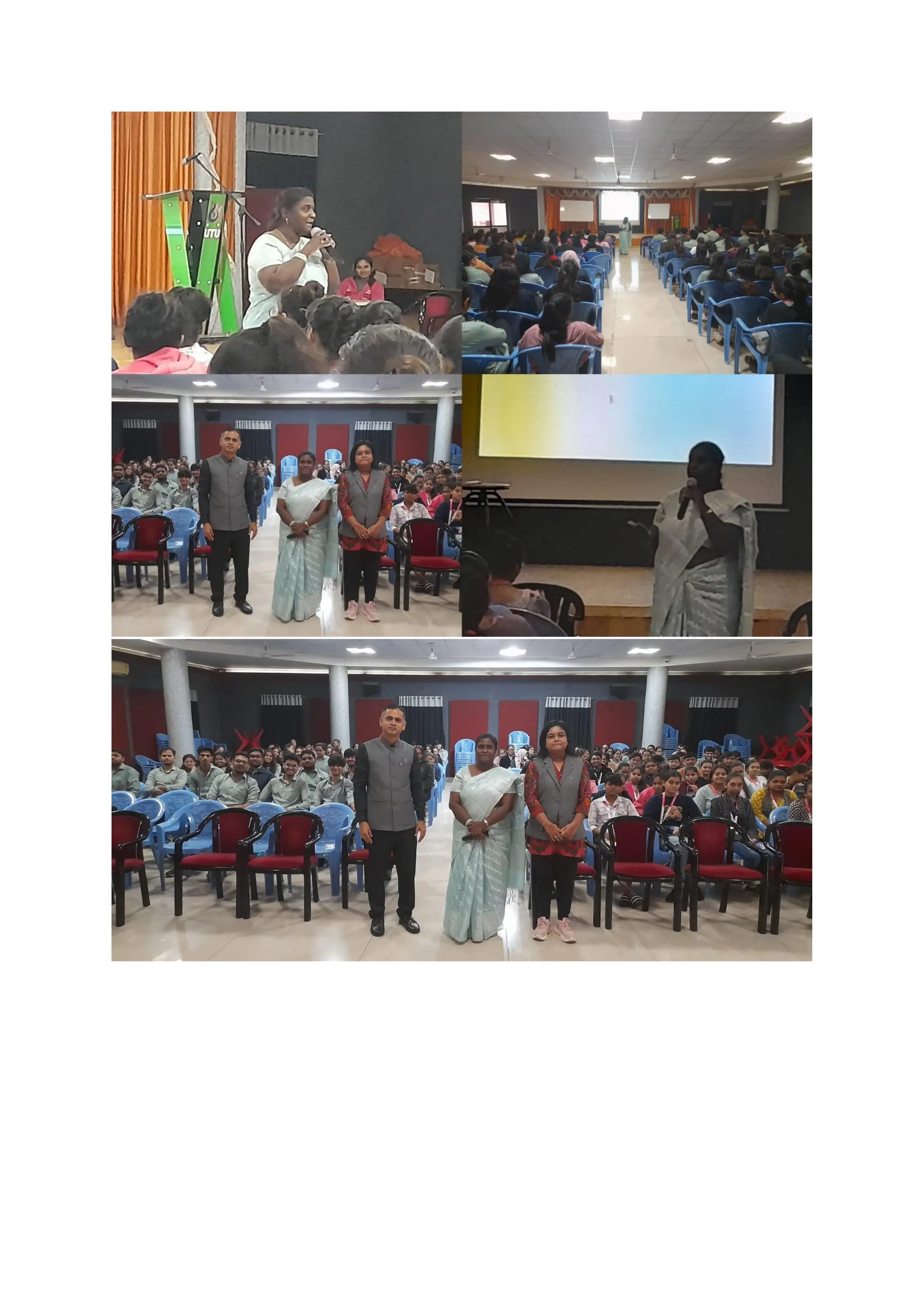 Bridging Knowledge & Practice: Expert Session on Microbiology & its Role in Human life