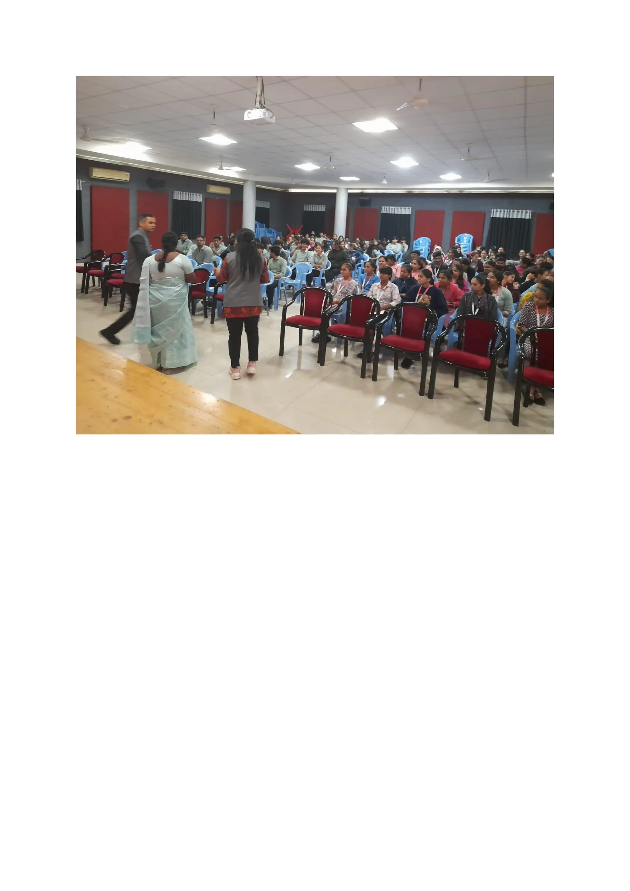 Bridging Knowledge & Practice: Expert Session on Microbiology & its Role in Human life