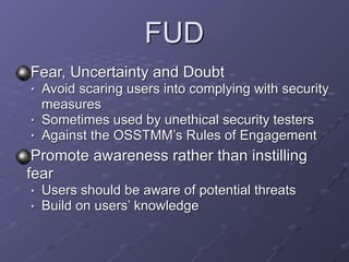 CNIT 123: Ch 3: Network and Computer Attacks | PDF