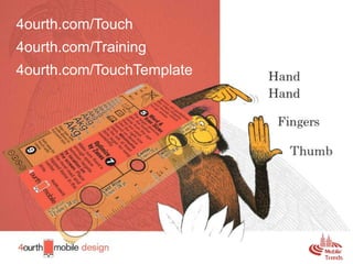 31
4ourth.com/Touch
4ourth.com/Training
4ourth.com/TouchTemplate
 