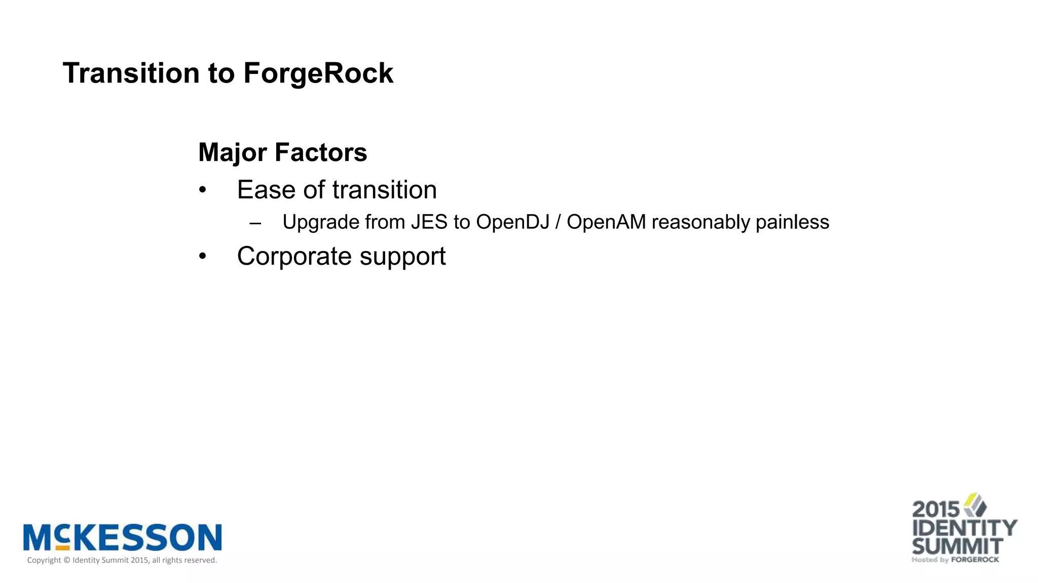 McKesson Case Study: Pharmacy Systems & Automation | PPTX