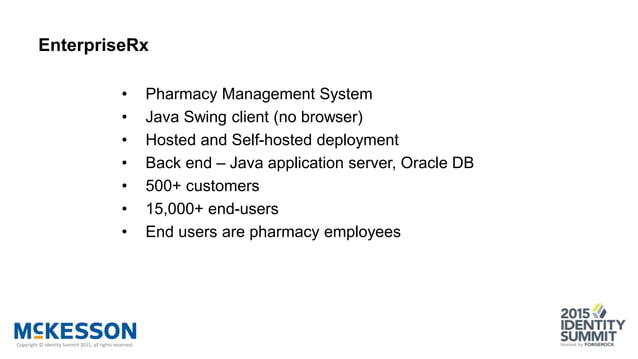 McKesson Case Study: Pharmacy Systems & Automation | PPTX | Computing ...