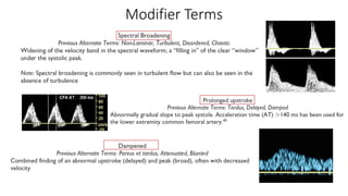 Modifier Terms
 
