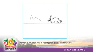 Rohren, E. M. et al. Am. J. Roentgenol. 2003;181:1695-1704
 