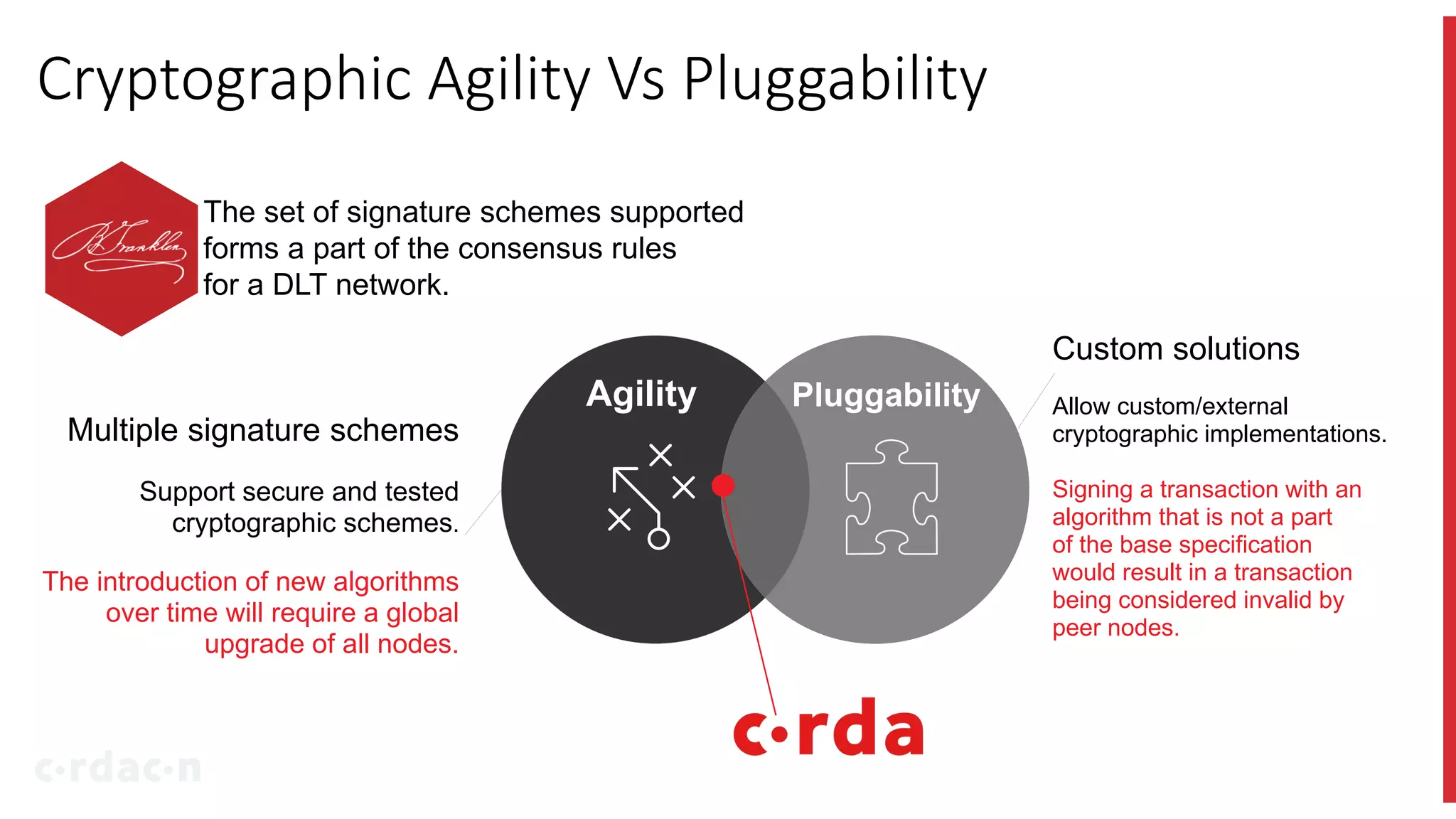 DevDay: Cryptographic Agility, Kostas Chalkias | PPTX