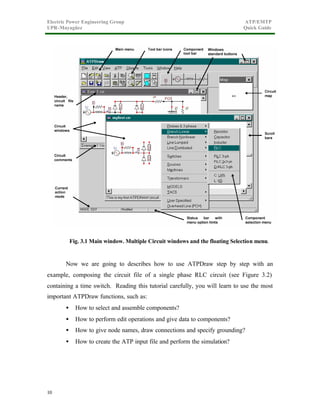 123076924 atp quick guide | PDF