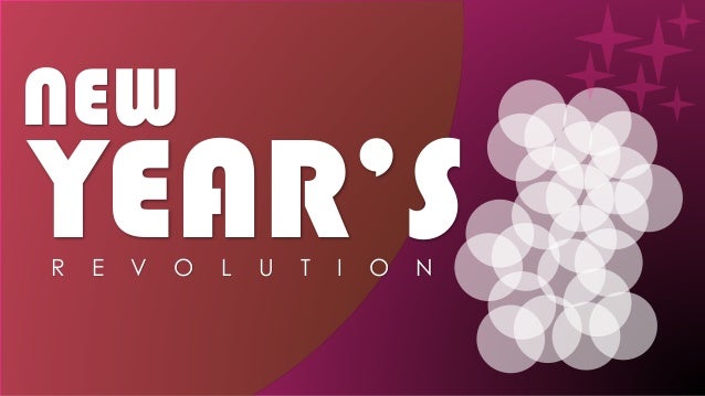 1231174 New Year's Revolution