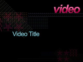 Mesh-Enabled Web Applications