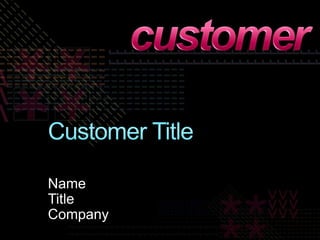 Mesh-Enabled Web Applications