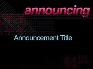 Mesh-Enabled Web Applications