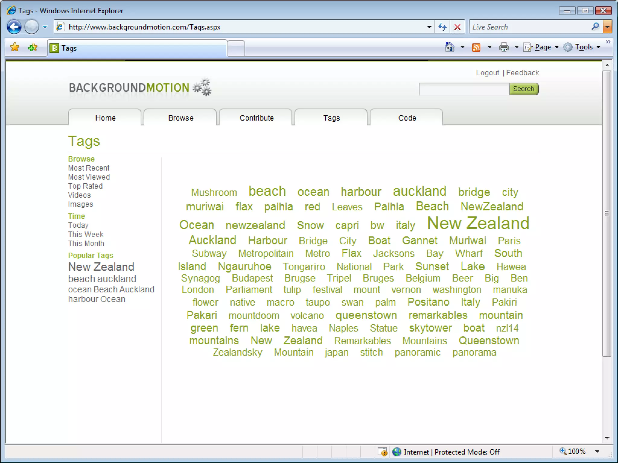 Developing with Windows Live