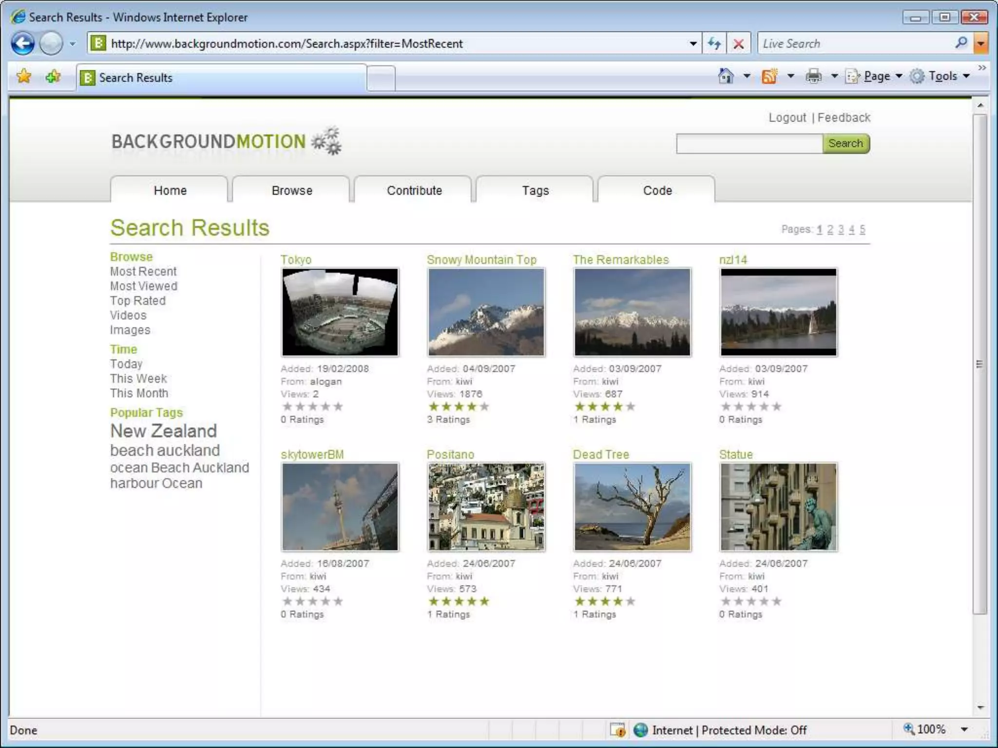 Developing with Windows Live